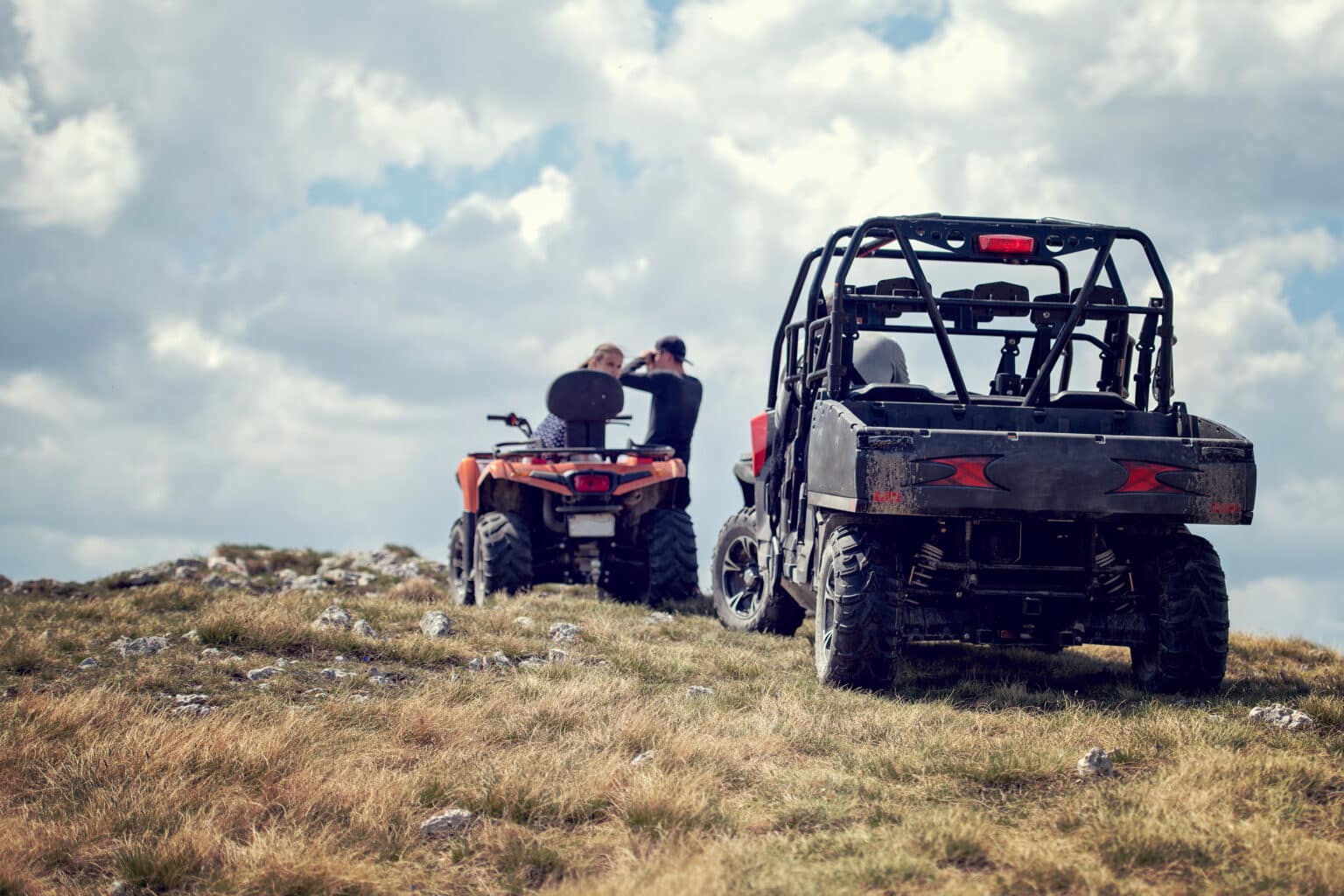 UTV Guided Trips in Park City UT