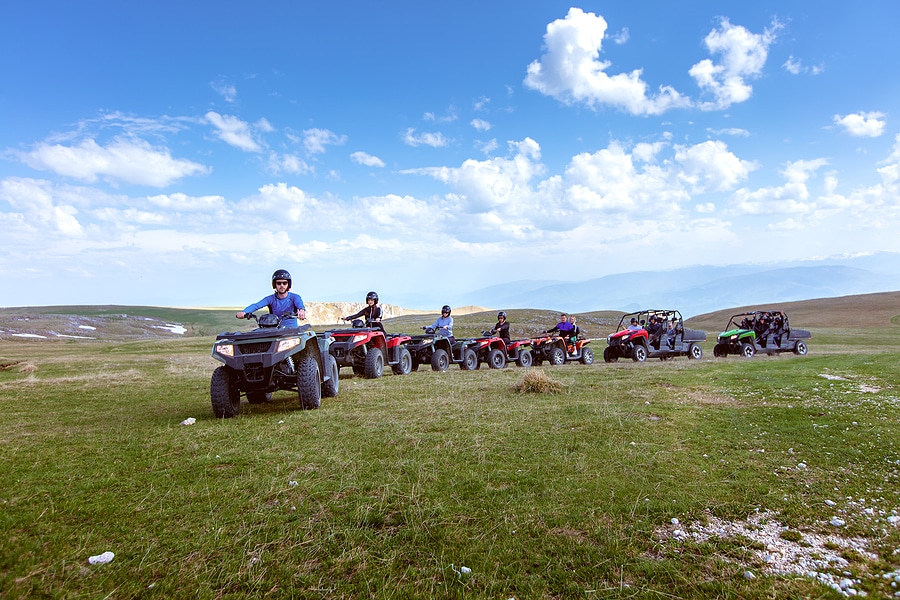 ATV Rentals vs. Guided Tours: Which Is Right for You?